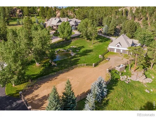 6917 Timbers Drive Evergreen, CO 80439