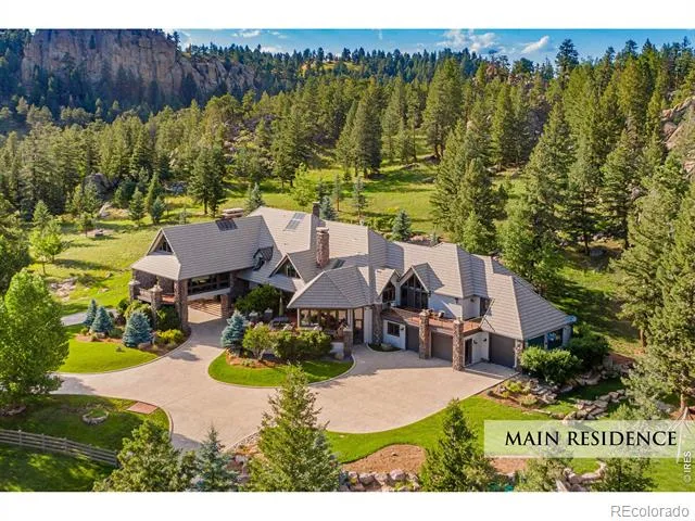 6917 Timbers Drive Evergreen, CO 80439