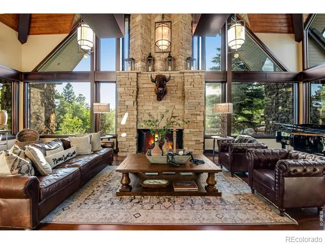 6917 Timbers Drive Evergreen, CO 80439