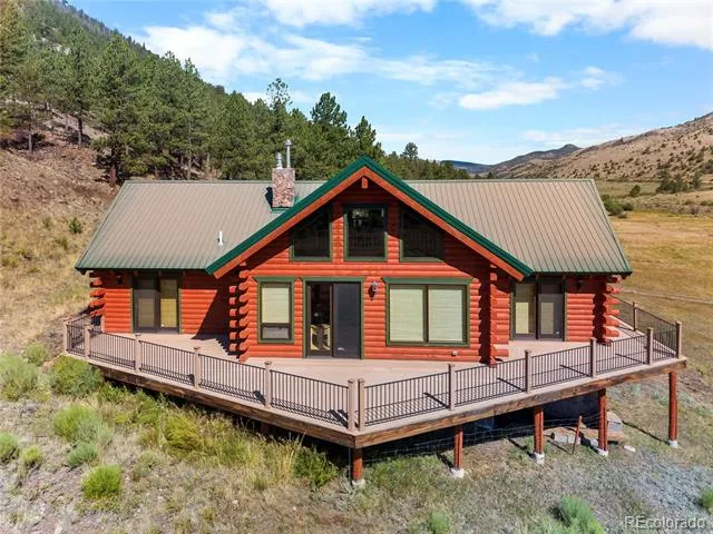 34990 County Road 41 G Del Norte, CO 81132