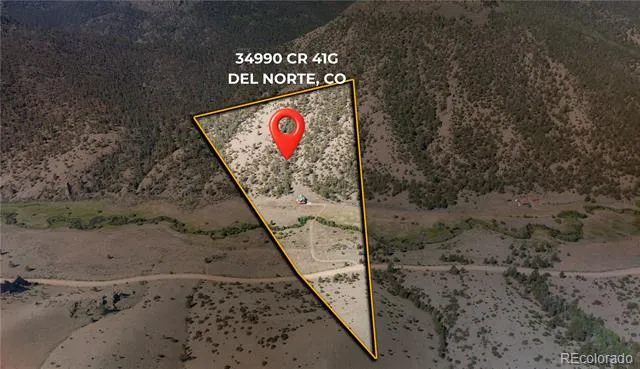 34990 County Road 41 G Del Norte, CO 81132