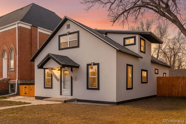 411 Ensign Street Fort Morgan, CO 80701