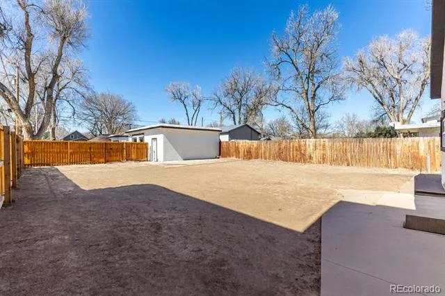 411 Ensign Street Fort Morgan, CO 80701