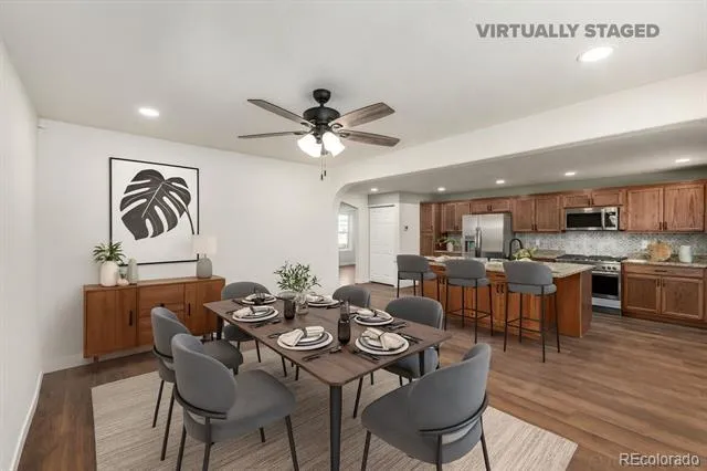 411 Ensign Street Fort Morgan, CO 80701