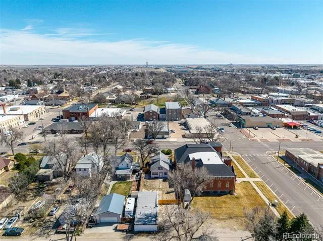 411 Ensign Street Fort Morgan, CO 80701