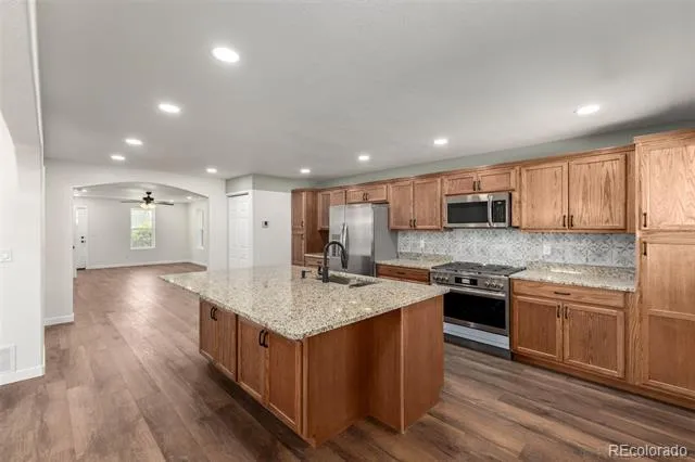 411 Ensign Street Fort Morgan, CO 80701