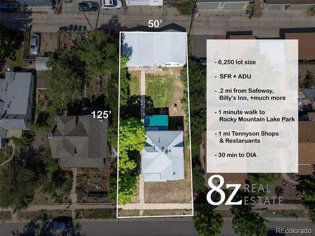 4561 Lowell Boulevard Denver, CO 80211