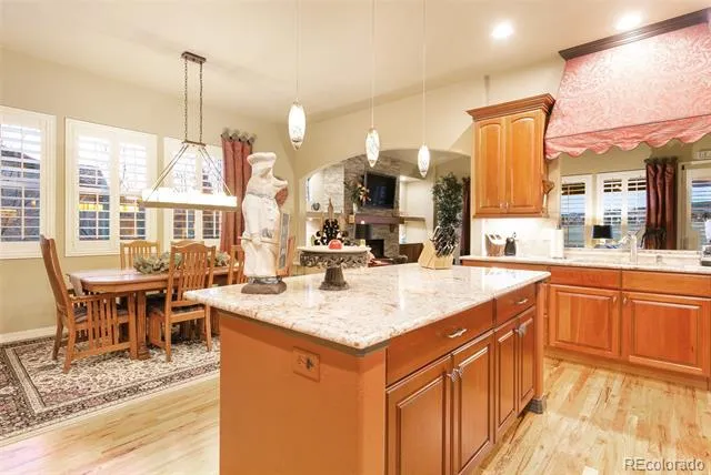 2328 Margaux Valley Way Colorado Springs, CO 80921