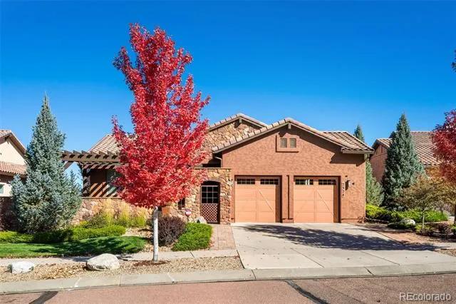 2328 Margaux Valley Way Colorado Springs, CO 80921