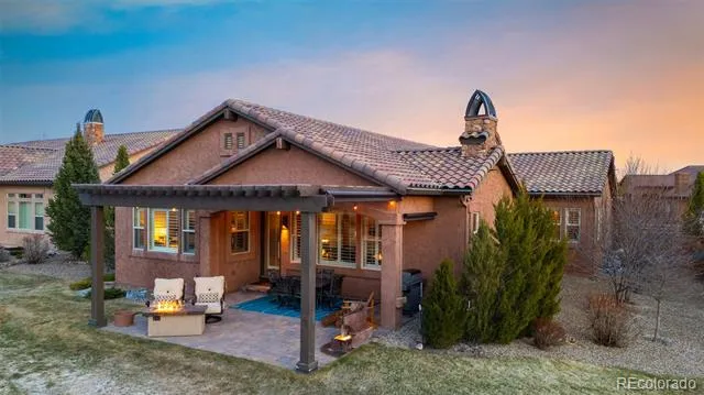 2328 Margaux Valley Way Colorado Springs, CO 80921
