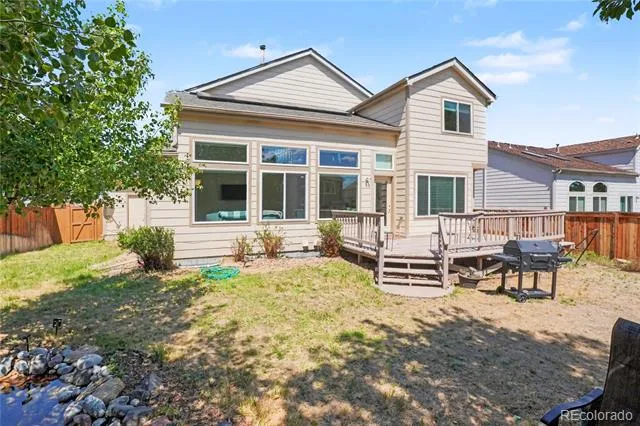 15498 E Dorado Place Aurora, CO 80015