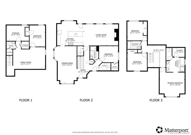 15498 E Dorado Place Aurora, CO 80015