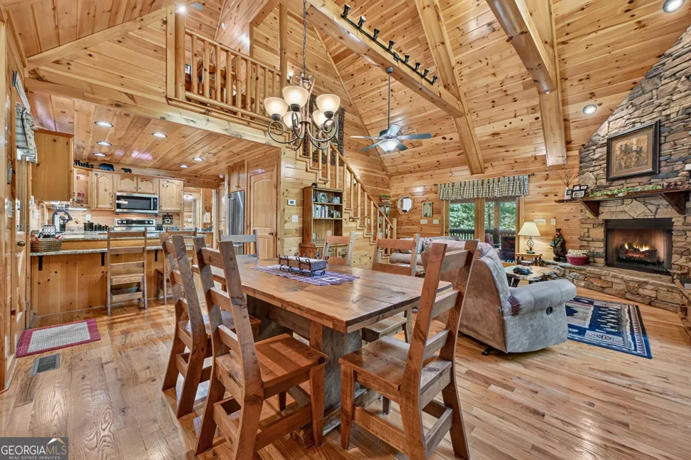 2975 Mountain Tops RD Blue Ridge, GA 30513