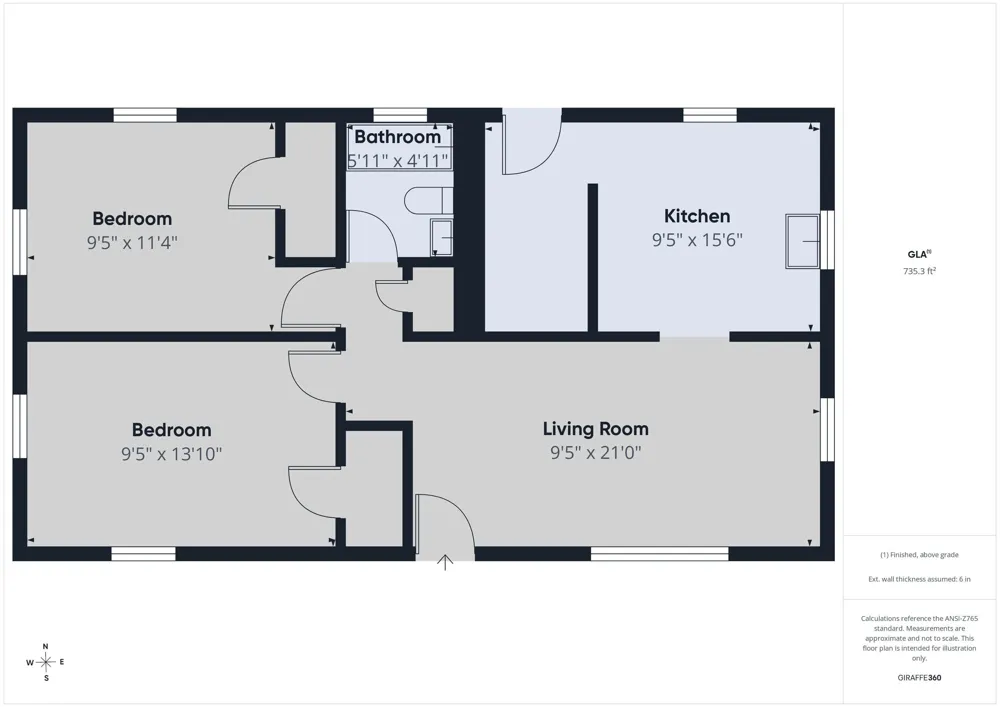 2608 E 7th Street Anderson, IN 46012