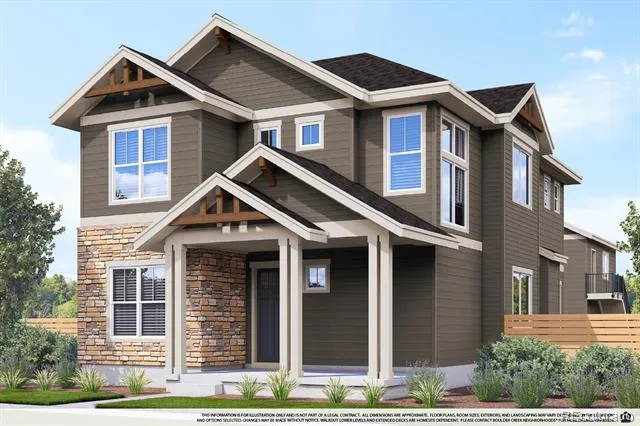 5511 Peacock Place Boulder, CO 80303