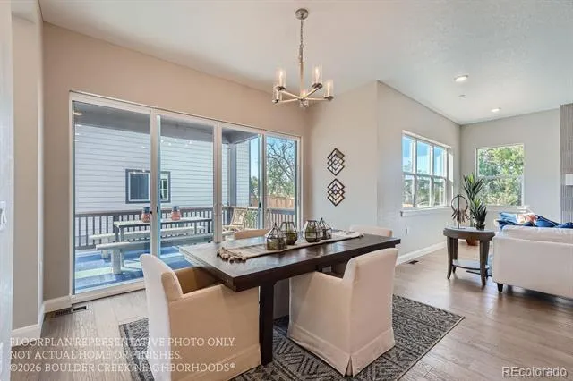 5511 Peacock Place Boulder, CO 80303