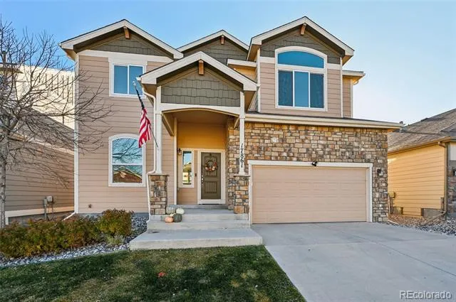17861 Smelting Rock Drive Monument, CO 80132
