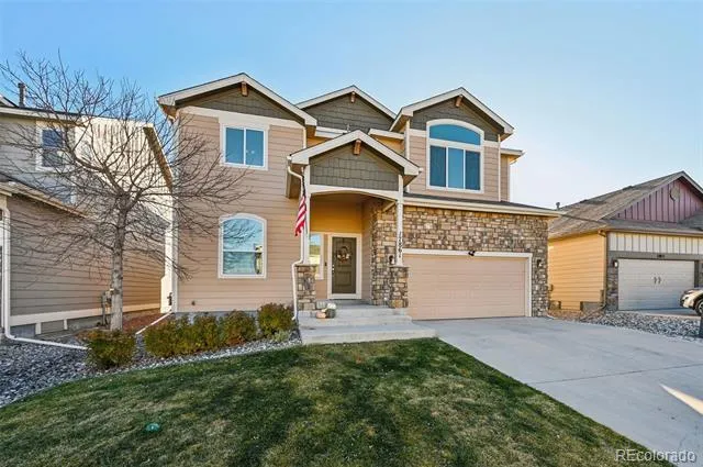 17861 Smelting Rock Drive Monument, CO 80132