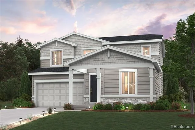 4342 Kingsbarns Drive Elizabeth, CO 80107