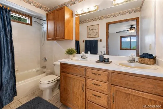 821 Red Eagle Court Woodland Park, CO 80863
