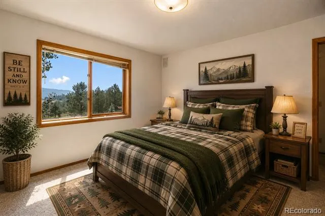821 Red Eagle Court Woodland Park, CO 80863