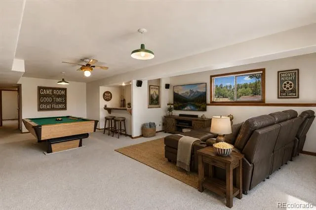 821 Red Eagle Court Woodland Park, CO 80863