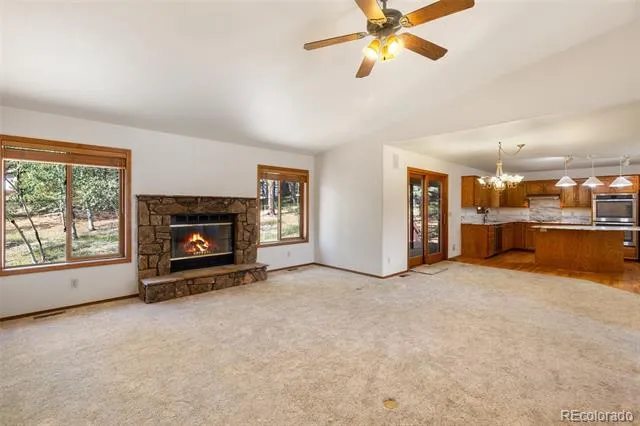821 Red Eagle Court Woodland Park, CO 80863
