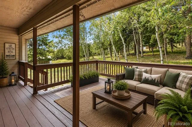 821 Red Eagle Court Woodland Park, CO 80863
