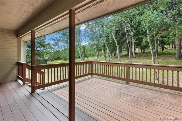 821 Red Eagle Court Woodland Park, CO 80863