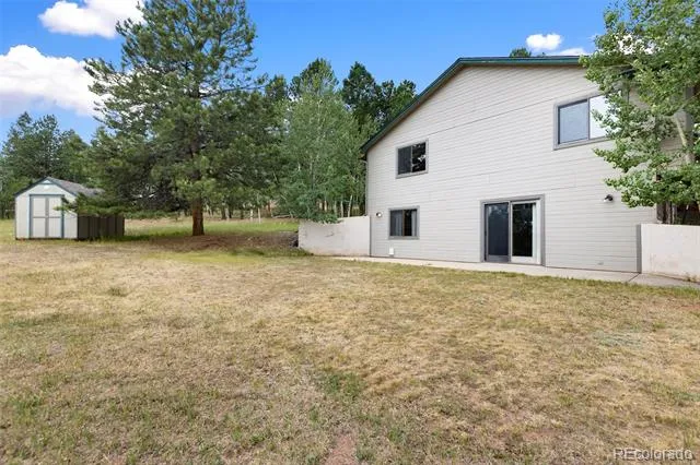 821 Red Eagle Court Woodland Park, CO 80863