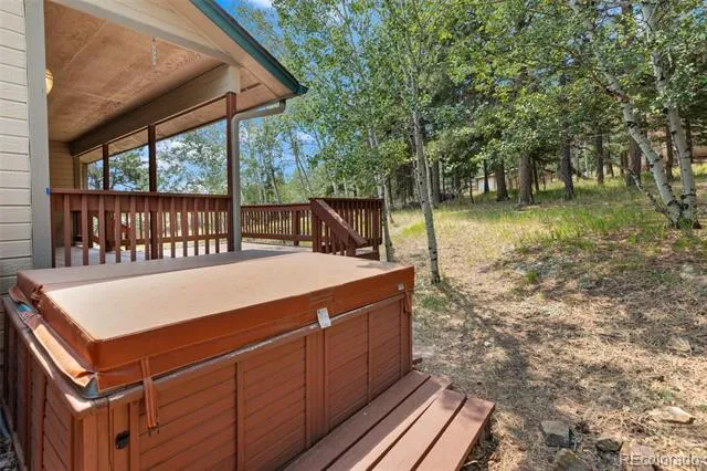 821 Red Eagle Court Woodland Park, CO 80863
