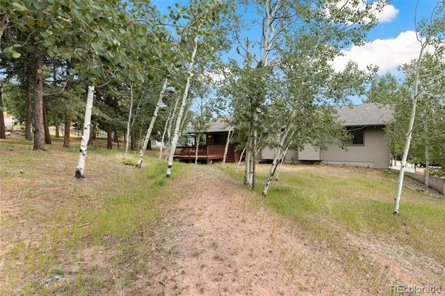 821 Red Eagle Court Woodland Park, CO 80863