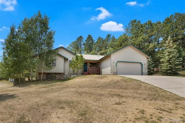 821 Red Eagle Court Woodland Park, CO 80863
