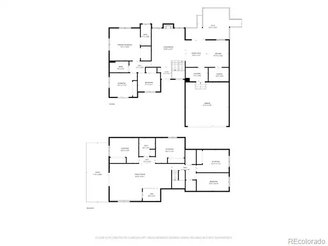 821 Red Eagle Court Woodland Park, CO 80863