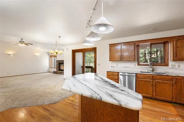 821 Red Eagle Court Woodland Park, CO 80863