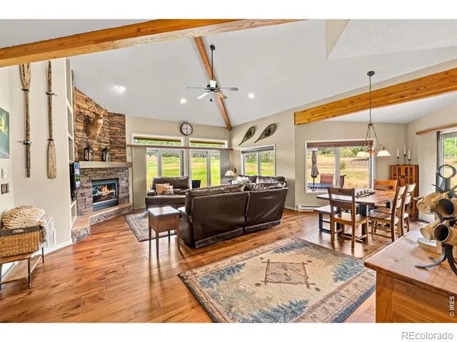 344 Fox Acres Drive W Red Feather Lakes, CO 80545