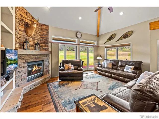 344 Fox Acres Drive W Red Feather Lakes, CO 80545