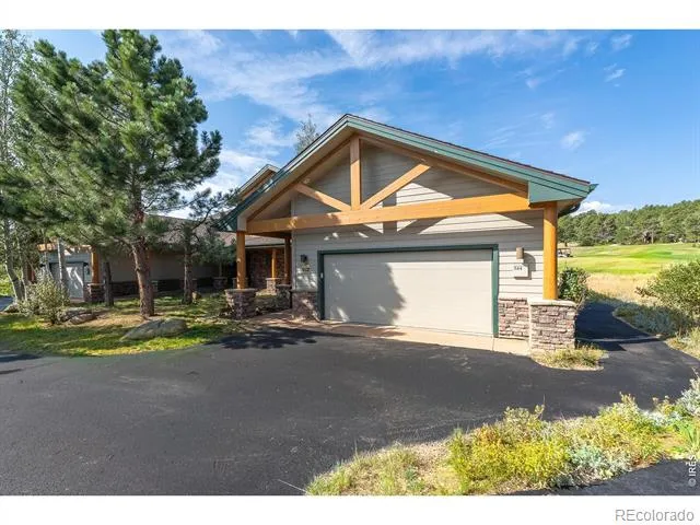 344 Fox Acres Drive W Red Feather Lakes, CO 80545