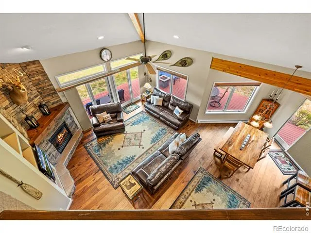 344 Fox Acres Drive W Red Feather Lakes, CO 80545