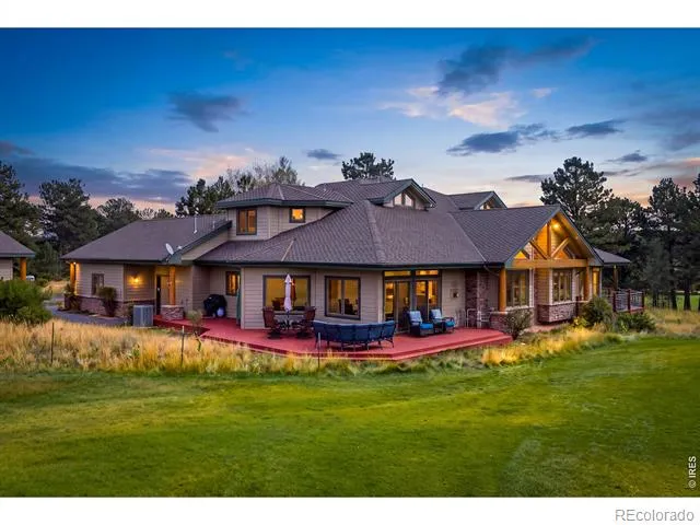 344 Fox Acres Drive W Red Feather Lakes, CO 80545