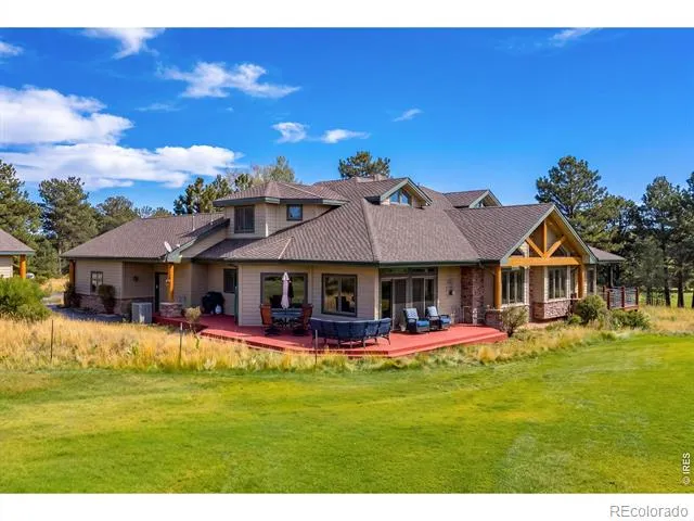 344 Fox Acres Drive W Red Feather Lakes, CO 80545