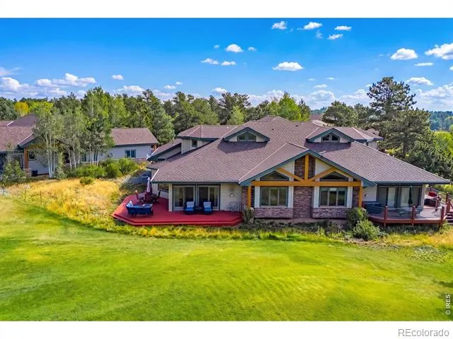 344 Fox Acres Drive W Red Feather Lakes, CO 80545