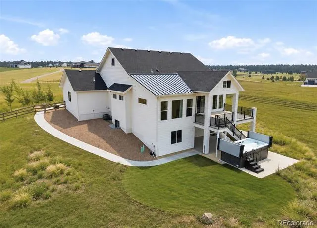11726 Rambling Road Colorado Springs, CO 80908