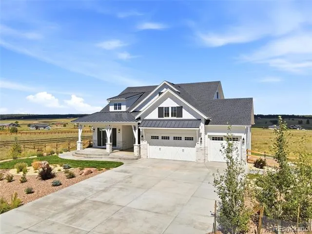 11726 Rambling Road Colorado Springs, CO 80908