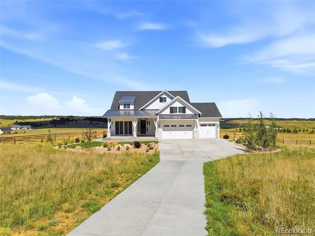 11726 Rambling Road Colorado Springs, CO 80908