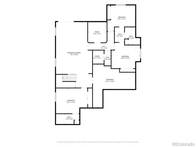 11726 Rambling Road Colorado Springs, CO 80908