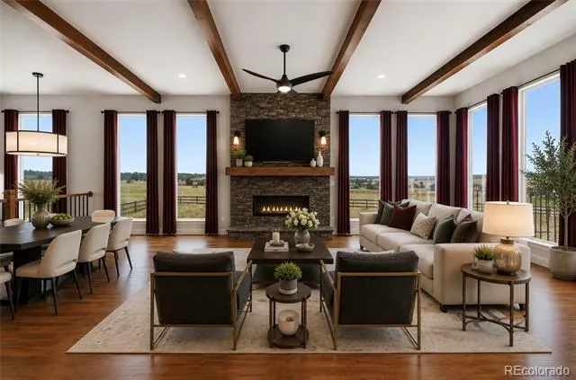 11726 Rambling Road Colorado Springs, CO 80908