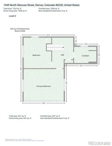 1449 Glencoe Street Denver, CO 80220