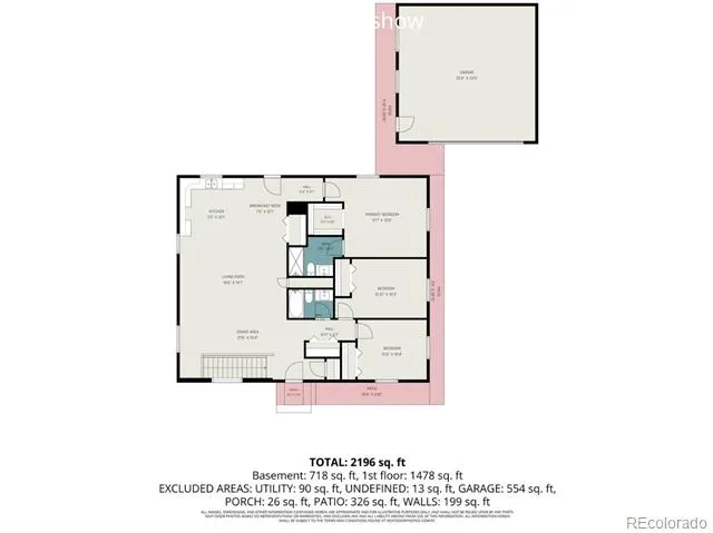209 James Street Avondale, CO 81022