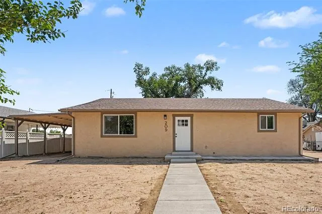 209 James Street Avondale, CO 81022